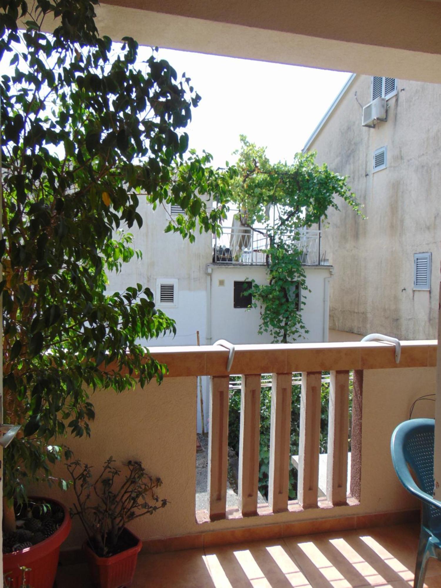 Guest House Ivan 부드바 외부 사진
