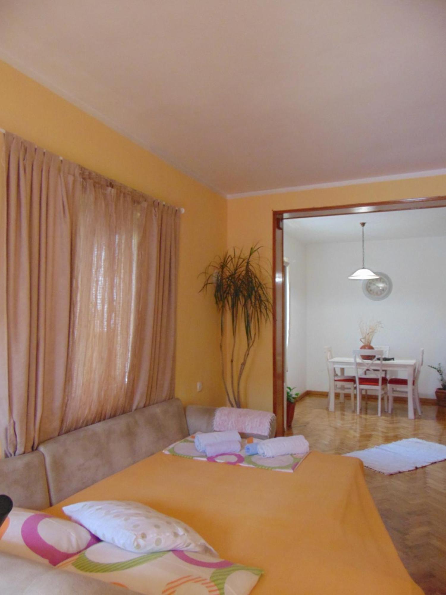 Guest House Ivan 부드바 외부 사진