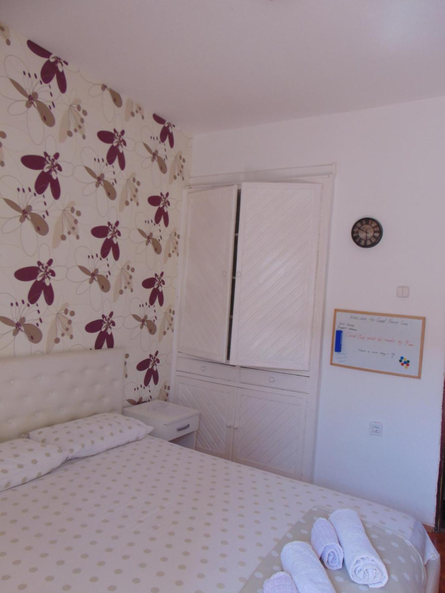 Guest House Ivan 부드바 외부 사진