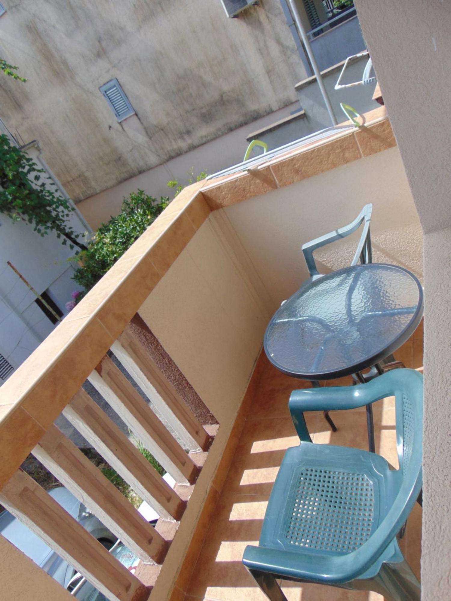 Guest House Ivan 부드바 외부 사진
