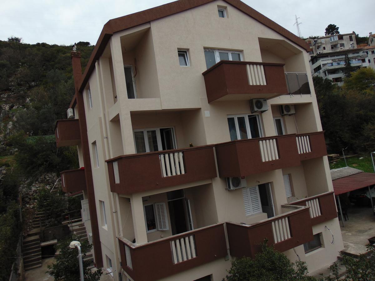 Guest House Ivan 부드바 외부 사진