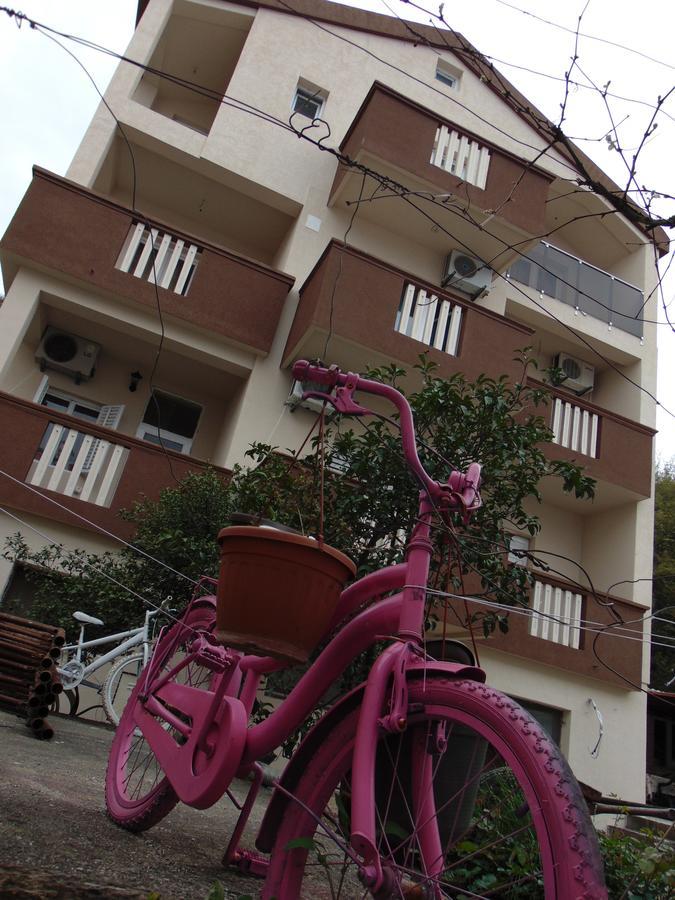 Guest House Ivan 부드바 외부 사진