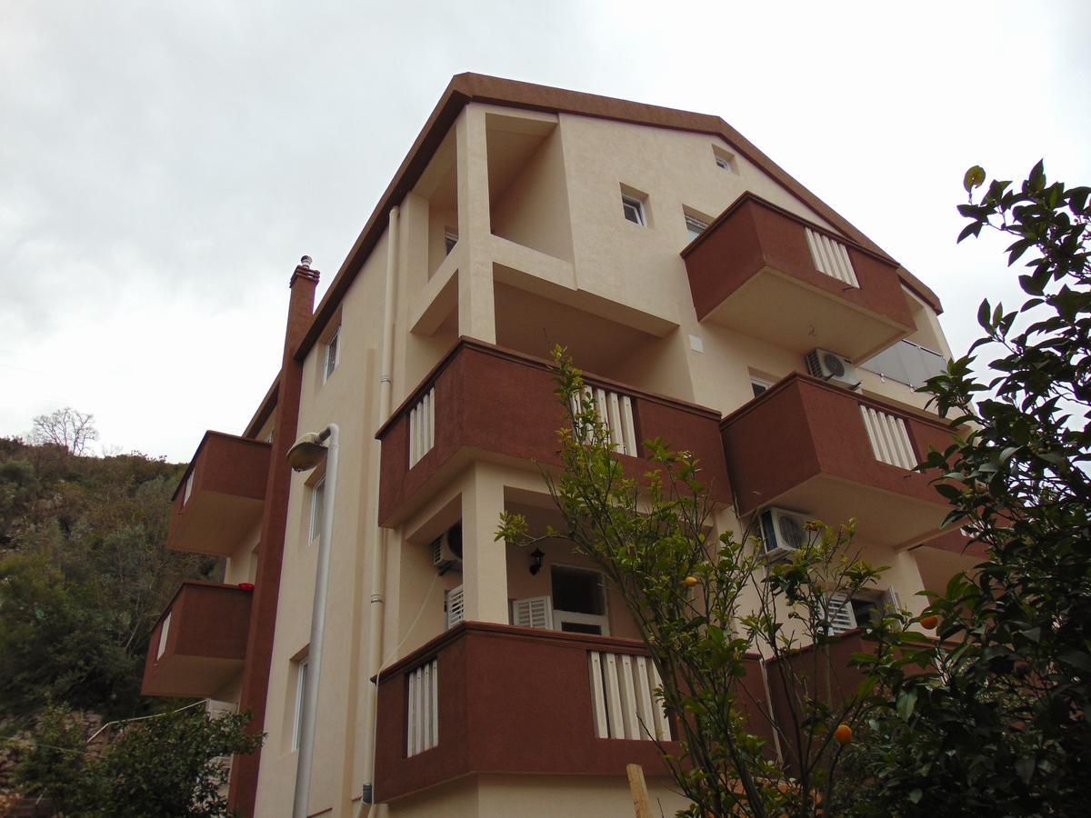 Guest House Ivan 부드바 외부 사진