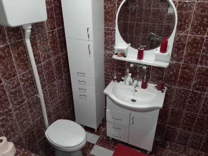 Guest House Ivan 부드바 외부 사진