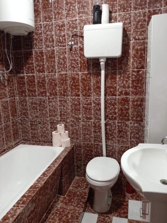 Guest House Ivan 부드바 외부 사진
