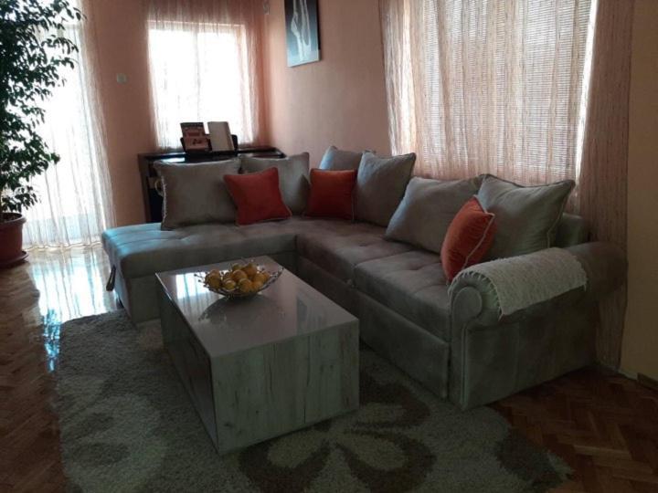 Guest House Ivan 부드바 외부 사진